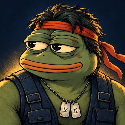 Moss, the Seed & Anchor frog